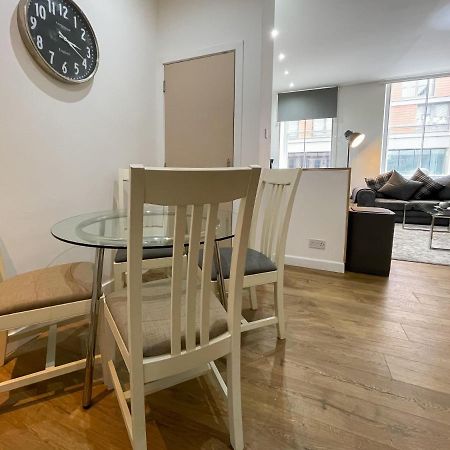 Exquisite 2Br Flat Near Central Train Station Glasgow Exterior photo